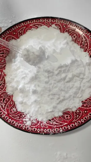 Lebensmittelzusatzstoffe, natürlicher Pflanzenzucker, Süßstoff, Bio-Masse, CAS 57-48-7, 99 % Fruktosepulver