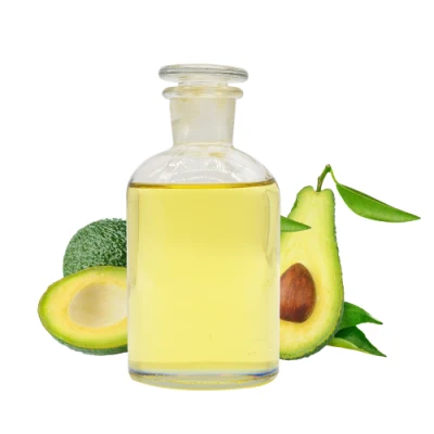China-Hersteller natürliches pflanzliches Hautpflege-Trägeröl Bio-Avocadoöl mit Vitamin A B1 B2 DE